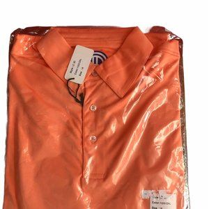 New Tom James Knit Polo